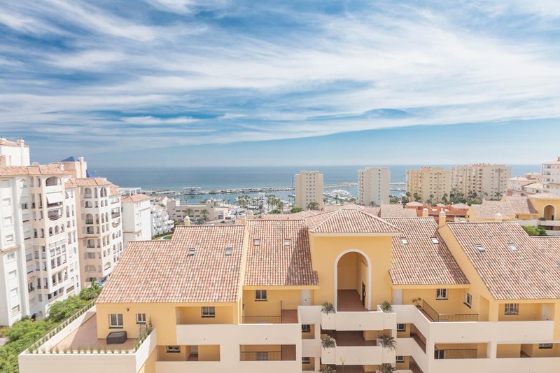 Penthouse appartement dicht bij Estepona Marina